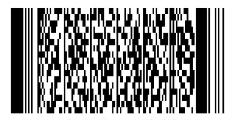 2D Barkod za brzu uplatu